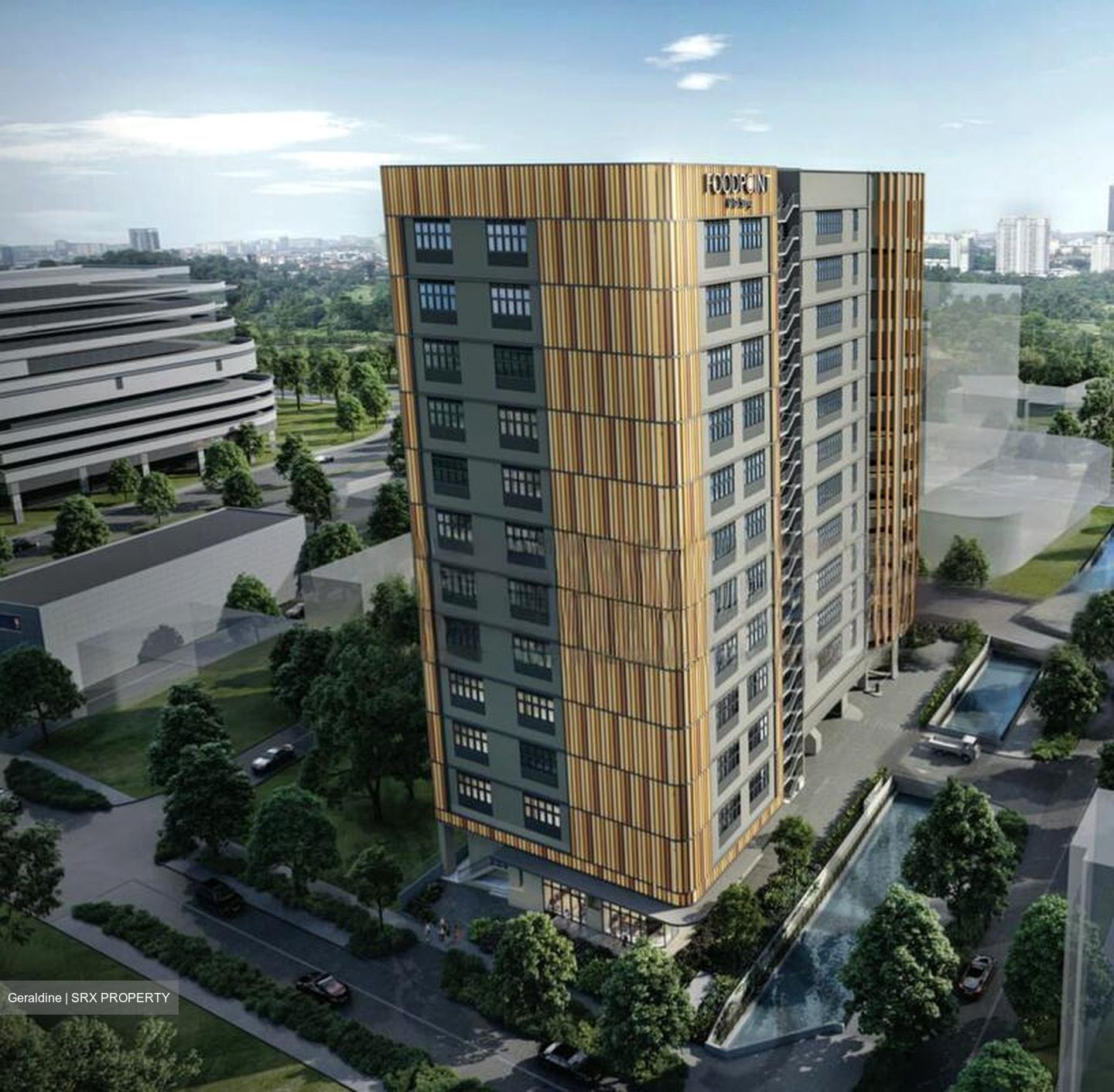 Food Point @ Tai Seng (D13), Factory #474829891